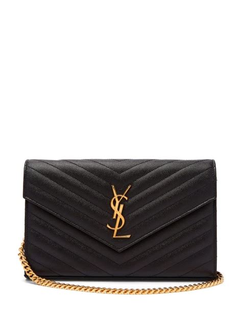 numero seriale borsa ysl